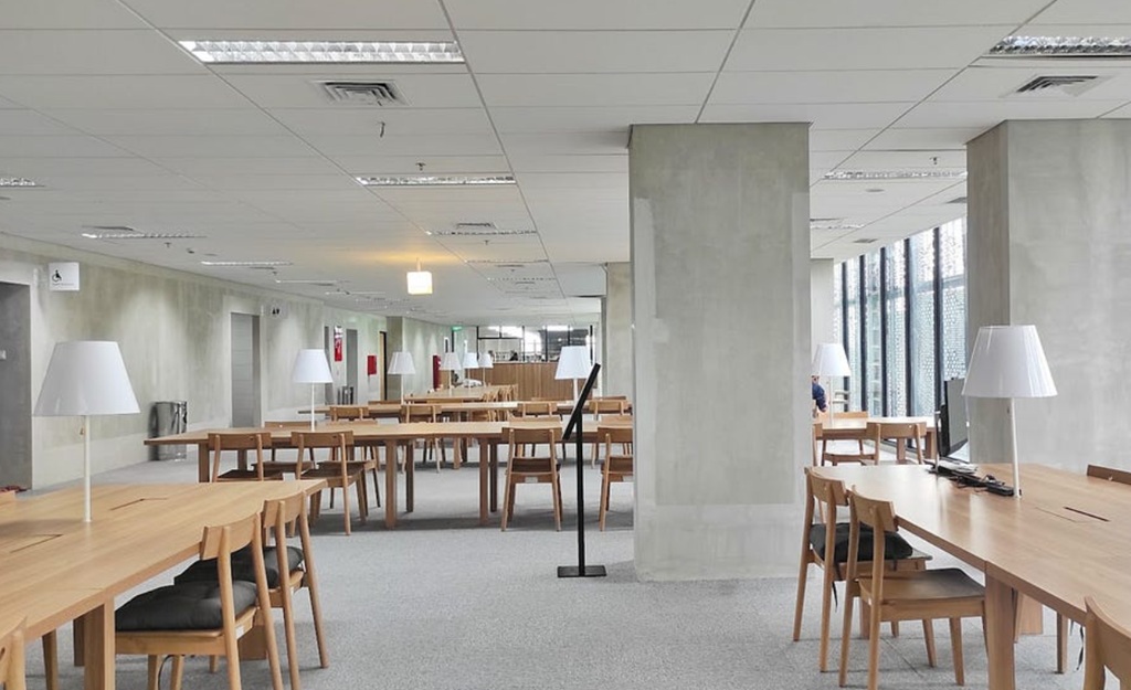 Perpustakaan di Jakarta bakal Dibuka hingga Malam, PDS HB Jassin Jadi Contoh