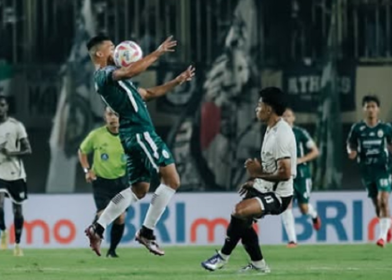 Bungkam PSM Makassar, PSS Sleman Masih Terjebak di Jurang Degradasi