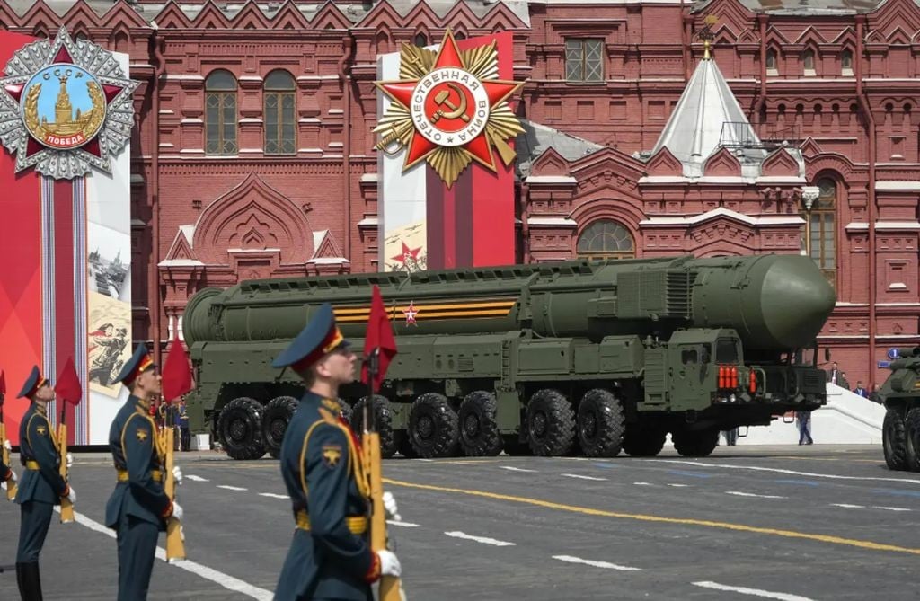 Tolak Gencatan Senjata, Zelensky Ancam Pemimpin Dunia yang Hadiri Peringatan Victory Day di Rusia