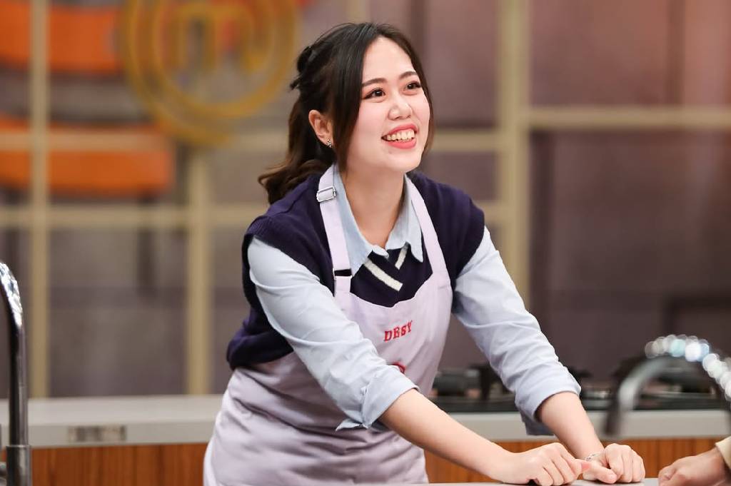 Desy Tereliminasi, Ini Top 3 MasterChef Indonesia Season 12!