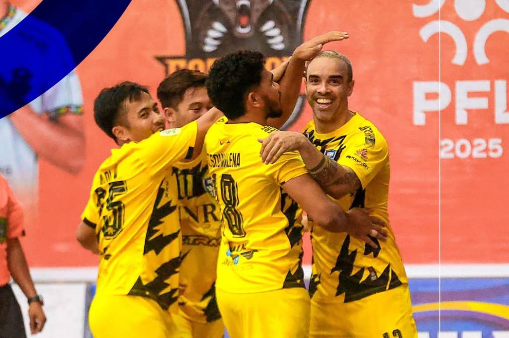 Hasil Liga Futsal Profesional 2025: Ketat! Fafage Banua Menang Tipis atas Cosmo JNE