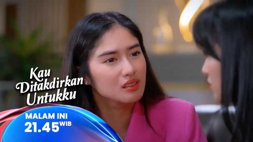 Sinopsis Sinetron Kau Ditakdirkan Untukku Eps 25, Minggu 4 Mei 2025: Perjuangan Devan Selamatkan Alya