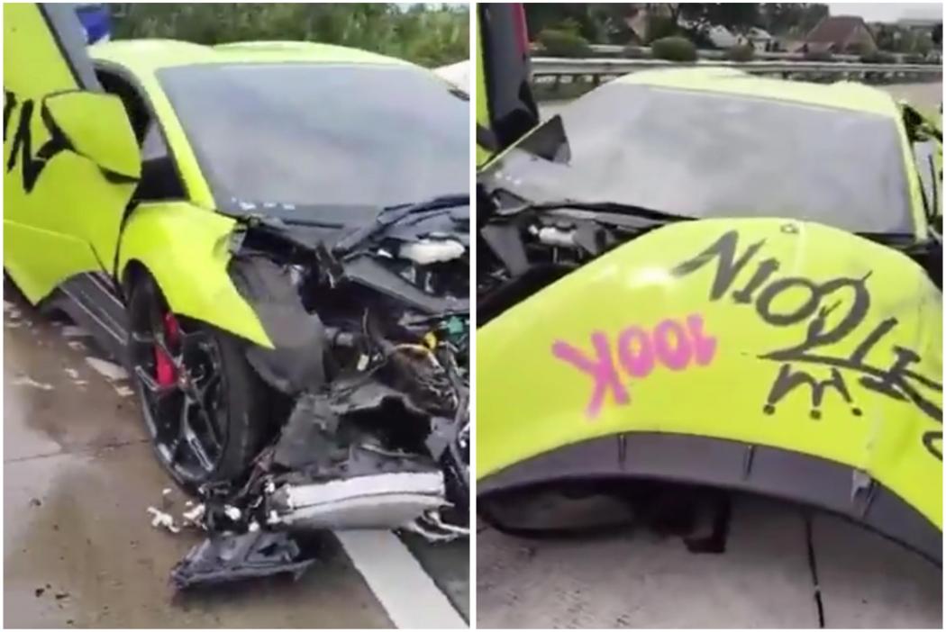 Intip Spesifikasi Lamborghini Revuelto yang Kecelakaan di Tol Jombang, Harganya Fantastis!