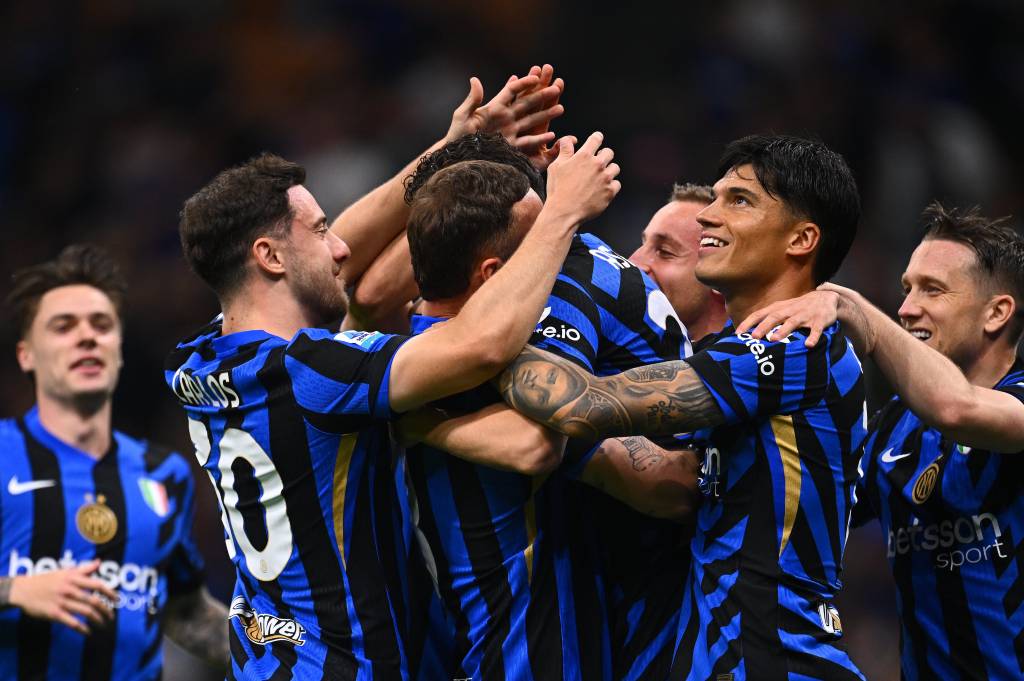 Hasil Liga Italia: Inter Milan dan  Napoli Kompak Raih Kemenangan, Pacuan Scudetto Masih Ketat
