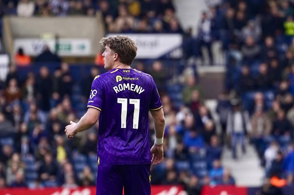 Ole Romeny Girang Tutup Musim Positif bersama Oxford United, Siap Bela Timnas Indonesia