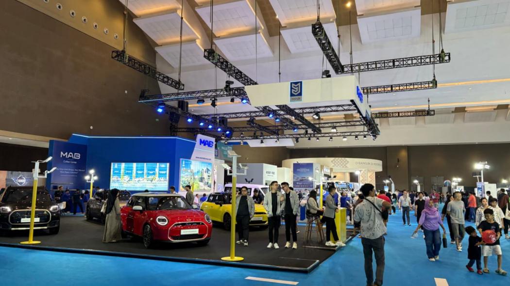 Periklindo Klaim PEVS 2025 Bukukan Transaksi Rp900 Miliar dalam 5 Hari