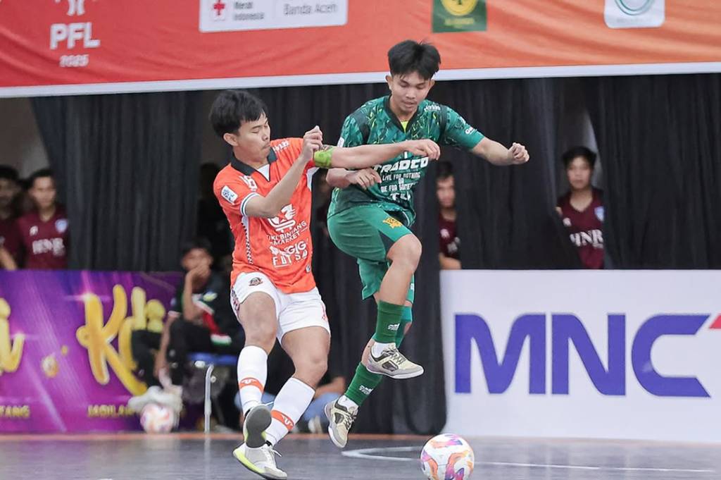 Hasil Liga Futsal Profesional 2025: Drama 8 Gol! Sadakata United vs Kuda Laut Nusantara Tanpa Pemenang