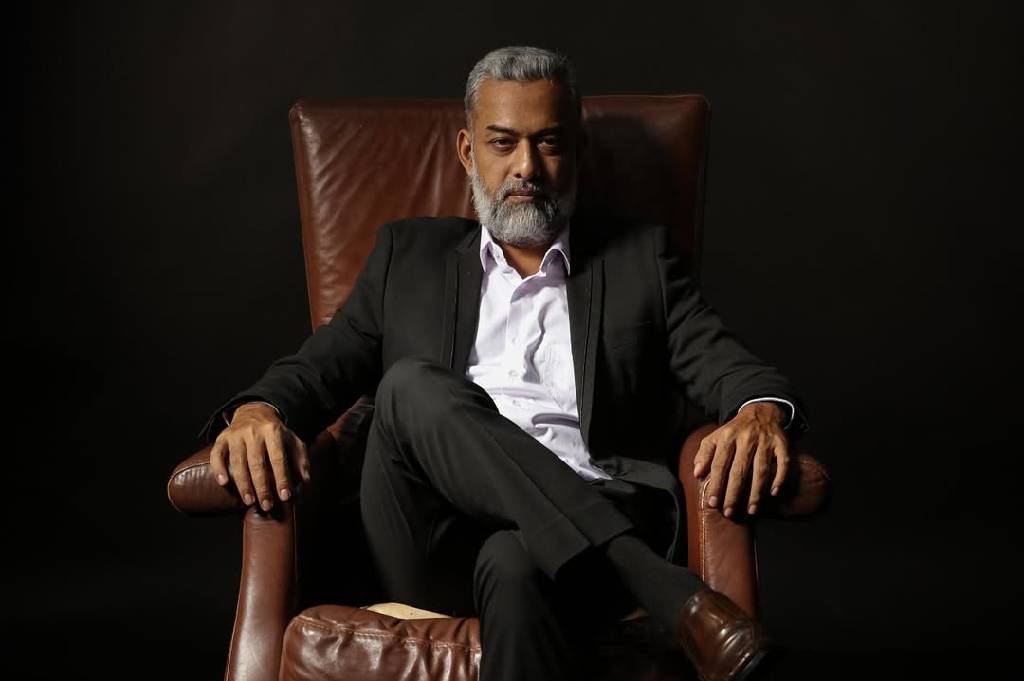 Aktor Tegar Satrya Umumkan Pamit dari Dunia Hiburan