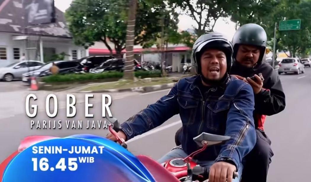 Sinopsis Sinetron Gober Parijs Van Java Eps 9, Senin 5 Mei 2025: Hilangnya Motor Didu