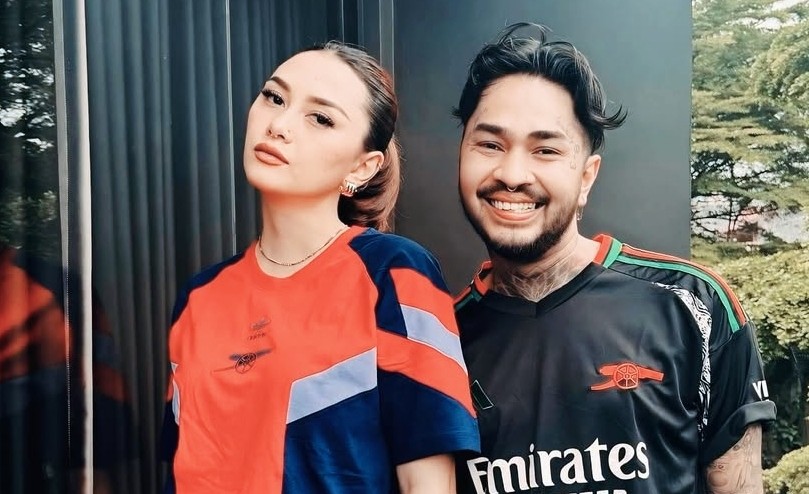 Beby Prisillia Hamil 5 Bulan, Onad Lebih Protektif sang Istri Pernah 3 Kali Keguguran