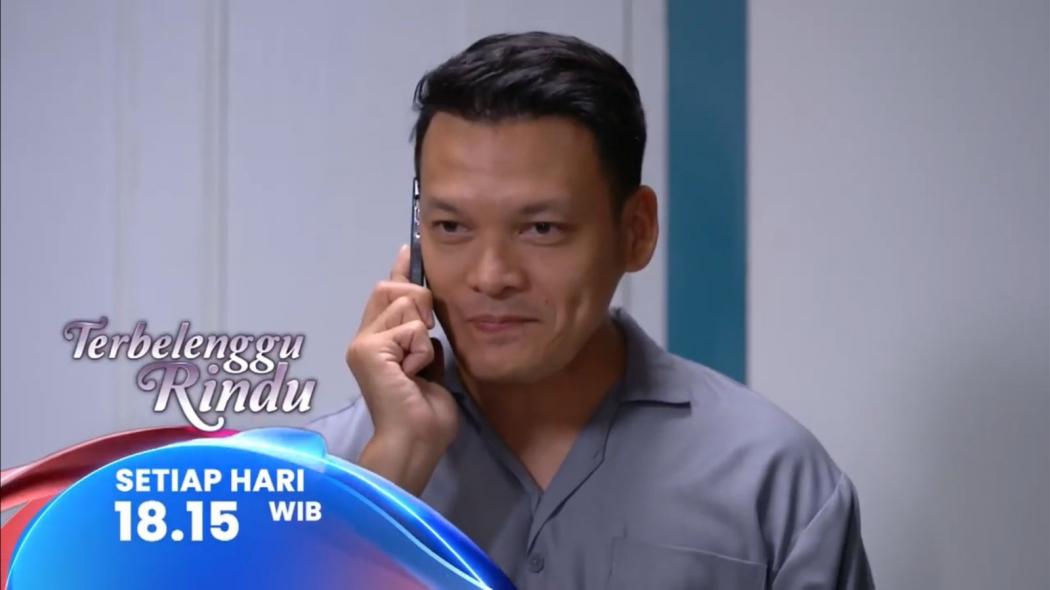Sinopsis Sinetron Terbelenggu Rindu Eps 231. Senin 5 Mei 2025: Dicurigai Biru, Noah Kembali ke Himalaya Mas?