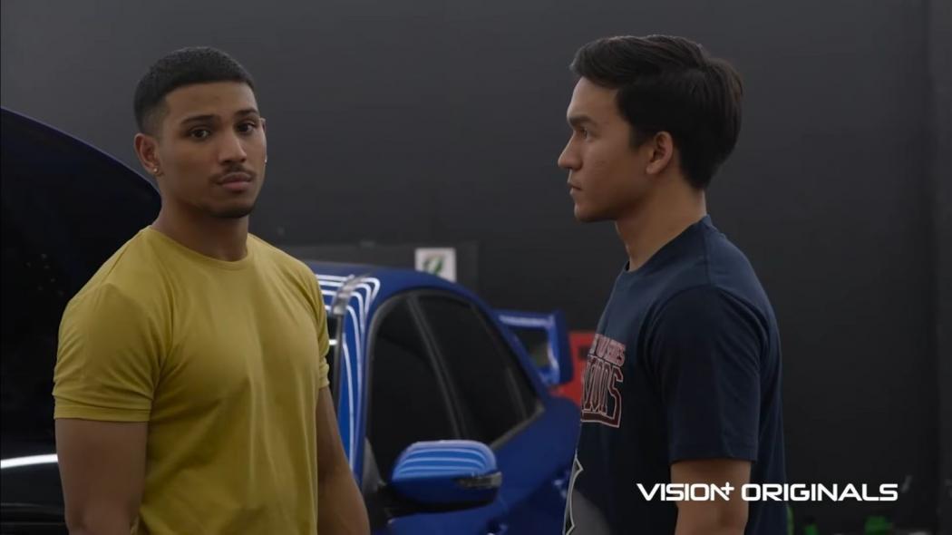 Sinopsis Original Series Vision+ di RCTI Montir Cantik Eps 4, Senin, 5 Mei 2025: Bisnis Ilegal Sakti Terancam Diciduk Polisi