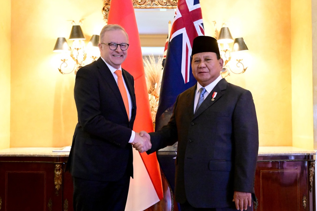 Indonesia Jadi Negara Pertama Kunjungan Anthony Albanese usai Terpilih Kembali Jadi PM Australia
