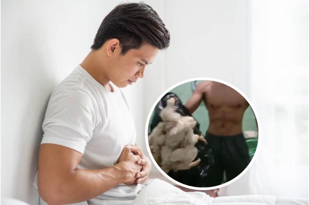 Viral Atlet Binaraga Malang Makan Ayam Tiren untuk Asupan Protein, Dokter: Sangat Berbahaya! 