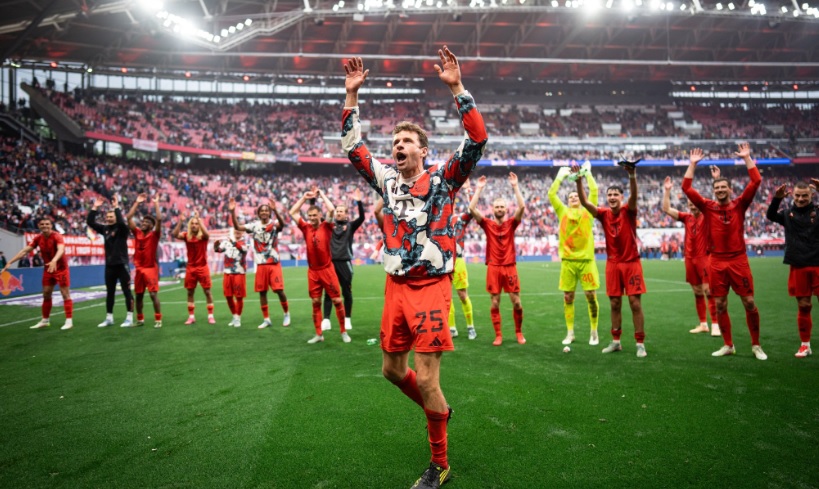 Bayern Munchen Juara Liga Jerman, Harry Kane Akhiri Kutukan