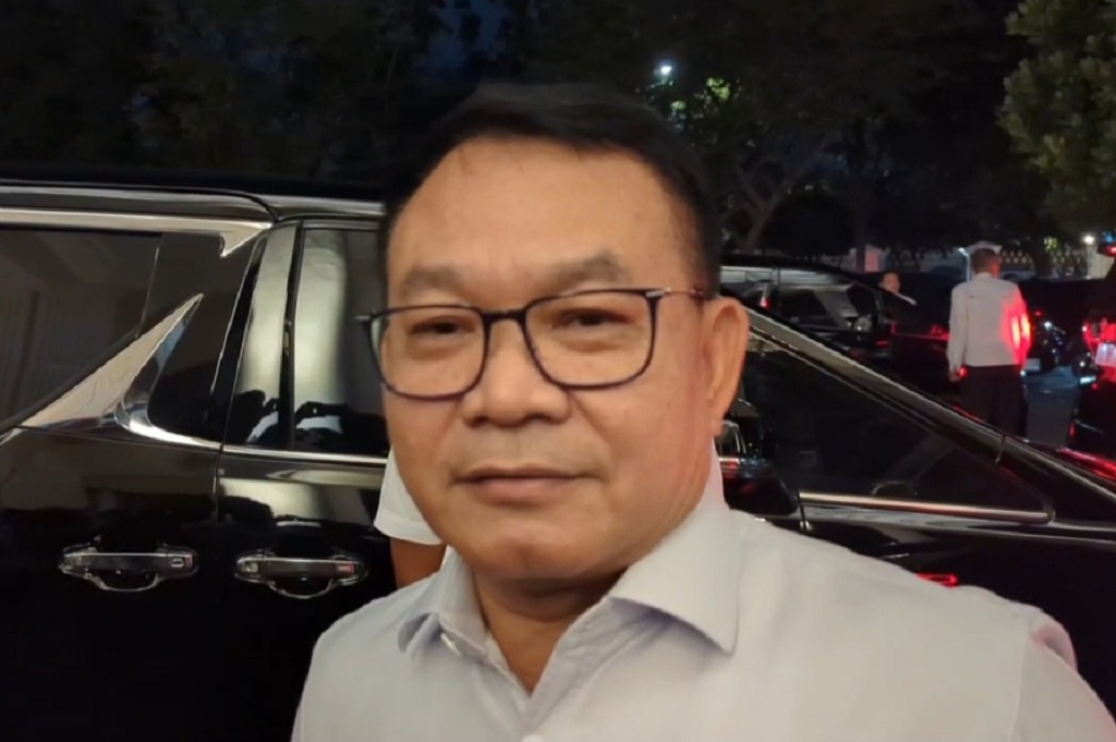 Dudung Abdurachman soal Namanya Muncul di Bursa Caketum PPP: Saya Belum Minat Politik