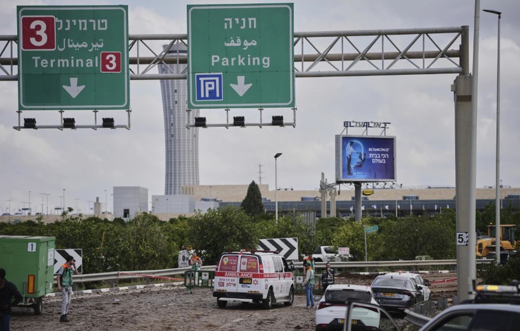 Houthi Blokade Penuh Israel, Peringatkan Maskapai Hentikan Penerbangan ke Tel Aviv