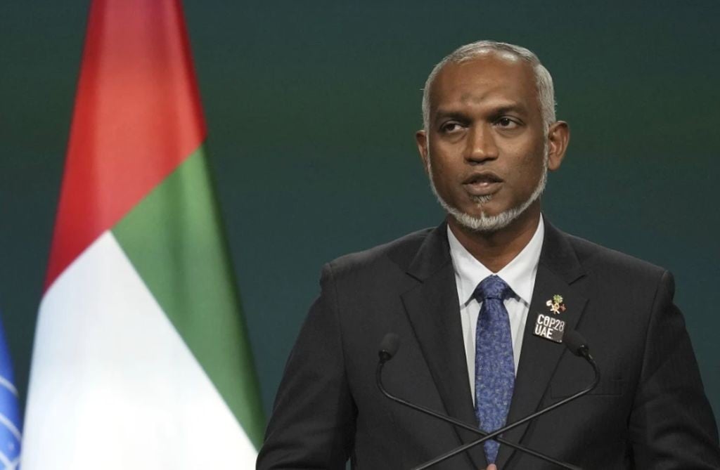 Rekor! Presiden Maladewa Muizzu Gelar Konferensi Pers 15 Jam, Kalahkan Zelensky