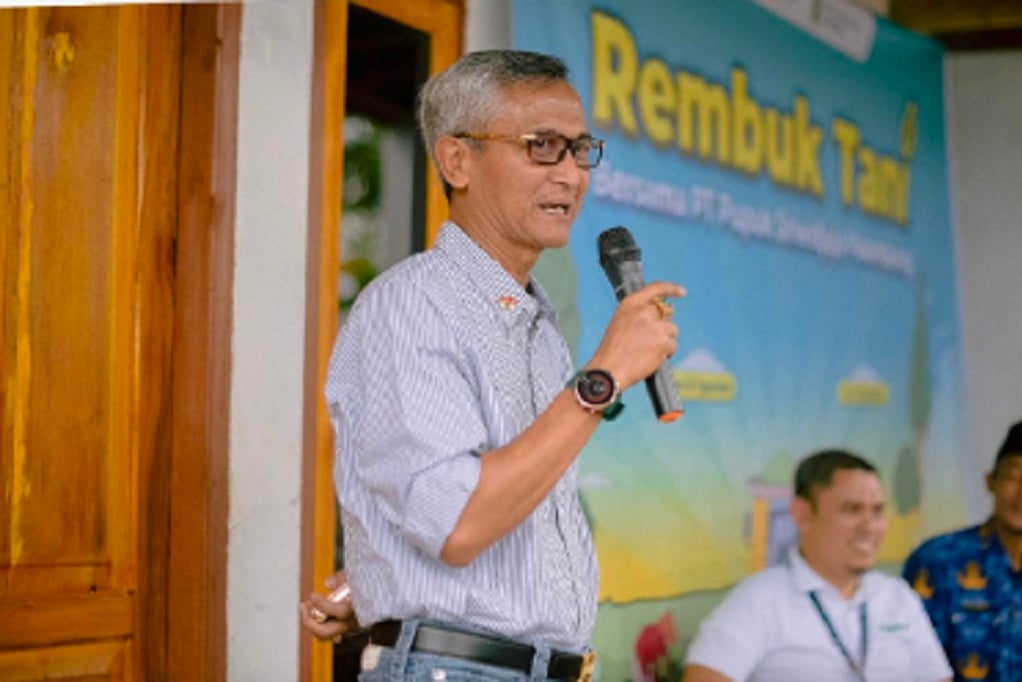 Profil Bambang, Teman Naik Gunung Jokowi yang Ditegur karena Mau Petik Edelweis