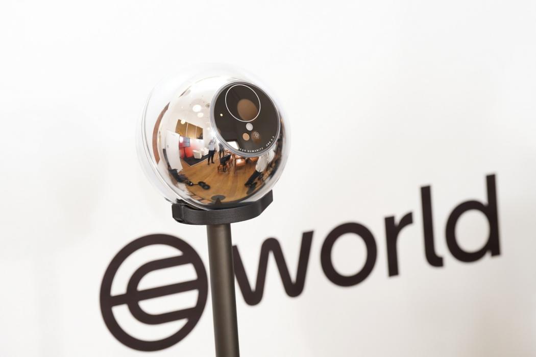 Klarifikasi World App soal 500 Ribu Data Retina Orang Indonesia Telah Terkumpul