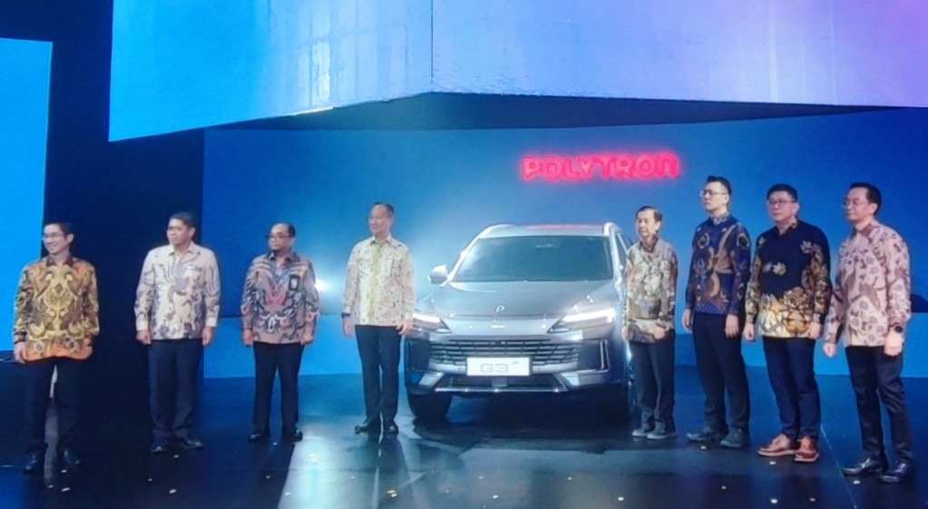 Bikin Gebrakan! Polytron Luncurkan Mobil Listrik Pertama G3 dan G3+, Intip Spesifikasi dan Harganya