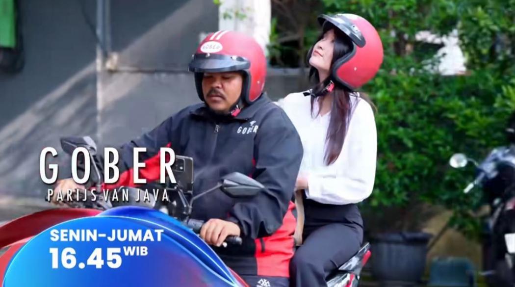 Sinopsis Sinetron Gober Parijs Van Java Eps 10-11, Selasa 6 Mei 2025: Kepanikan Didu Atas Kesalahannya pada Evita