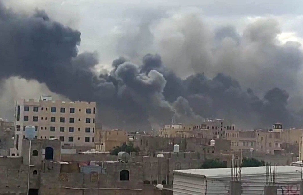 Israel Bombardir Bandara Yaman, Hantam 3 Pesawat Sipil dan Terminal Keberangkatan