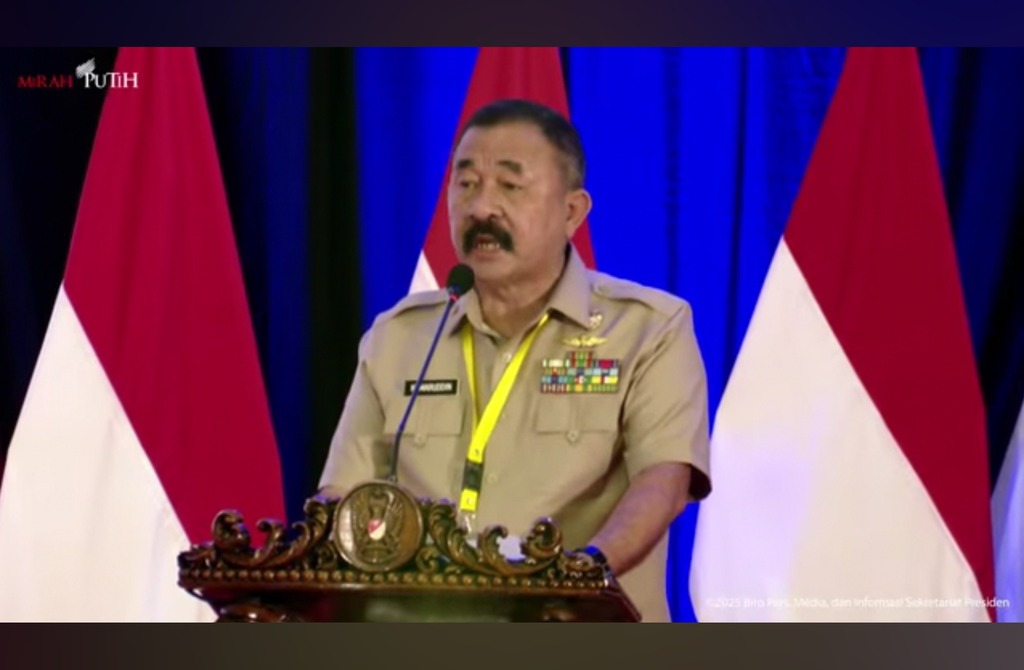 Purnawirawan TNI Tegaskan Dukung Penuh Kepemimpinan Prabowo, PPAD: Bapak Tidak Sendirian