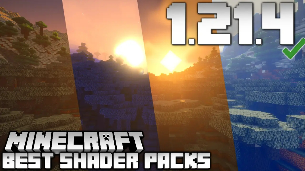 Link Download Minecraft Shaders 1.21.4: Shader Populer BSL dan Complementary