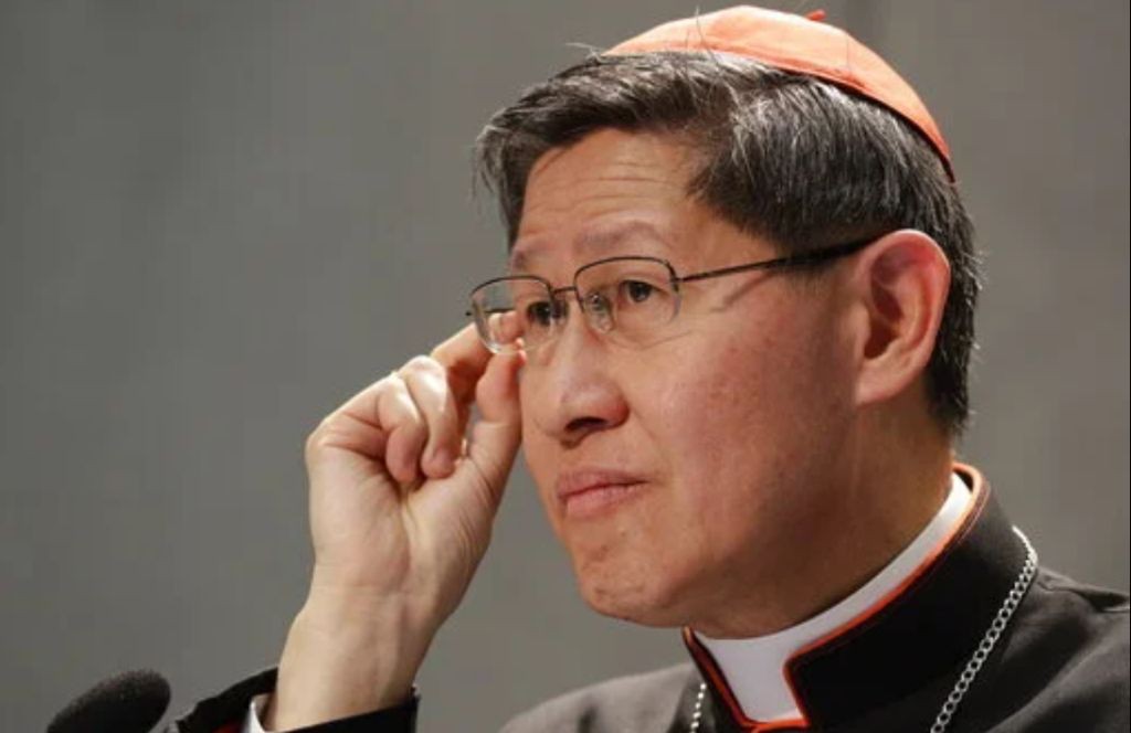 Kandidat Kuat Pengganti Paus Fransiskus, Kardinal Filipina Tersandung Tuduhan Miring