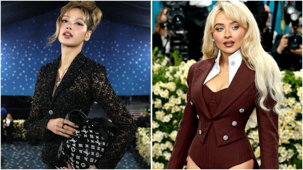 5 Artis Tampil Berani di Met Gala 2025, Lisa BLACKPINK hingga Sabrina Carpenter