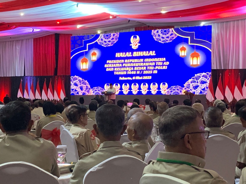 Prabowo: Pak Harto Tak Mau Berkuasa dengan Senjata