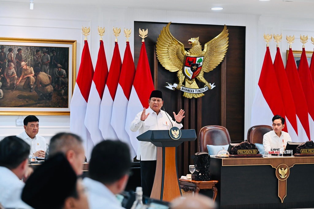Prabowo bakal Buka 100 Sekolah Rakyat Berasrama, Tahap Pertama Ditargetkan Beroperasi Juli 2025