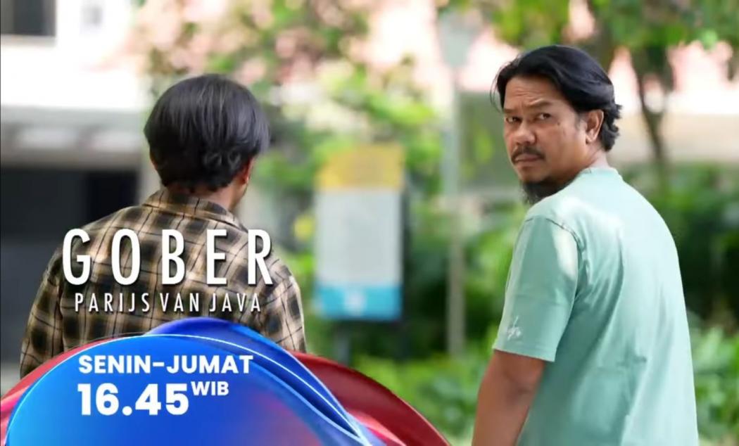 Sinopsis Sinetron Gober Parijs Van Java Eps 12, Rabu 7 Mei 2025: Timbangan Tisna dan Kecurigaan Metta pada Lucky
