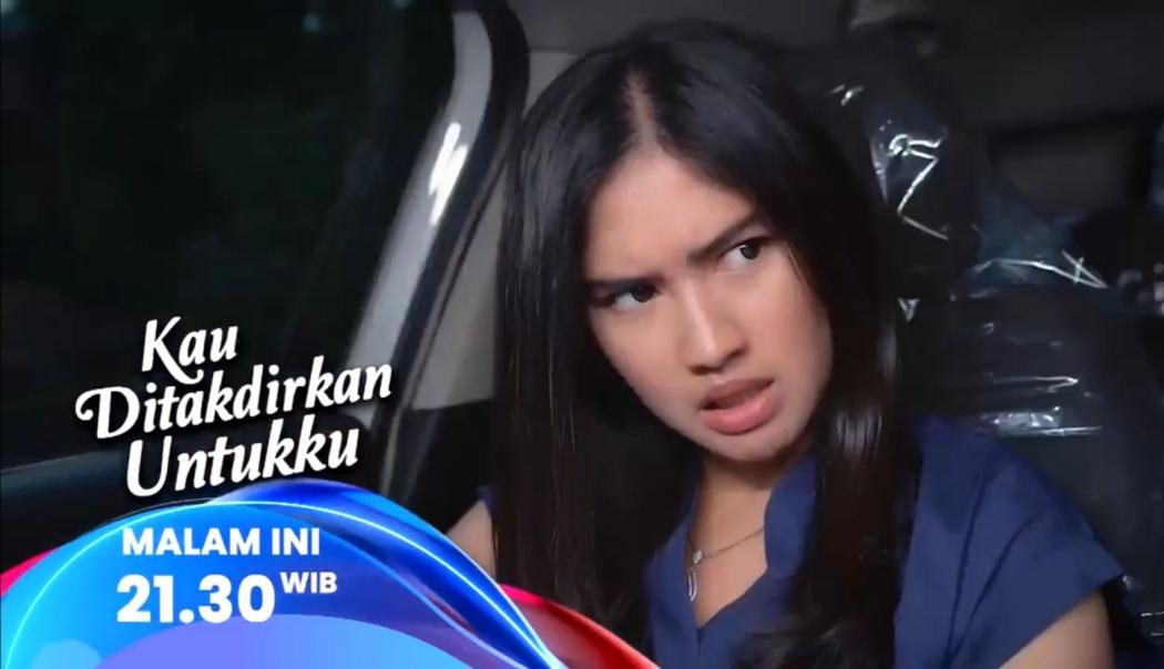 Sinopsis Layar Drama Kau Ditakdirkan Untukku Eps 27, Rabu 7 Mei 2025: Mobil untuk Alya