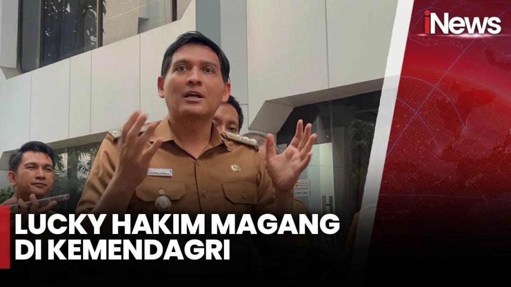 Bupati Indramayu Lucky Hakim Jalani Sanksi Magang 3 Bulan, Tiap Hari Harus Naik Angkutan Umum