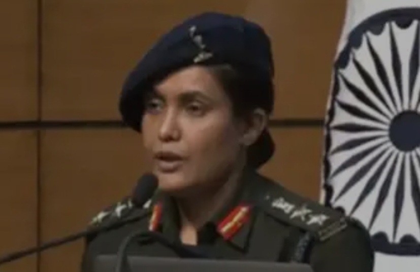 Mengenal Kolonel Sofiya, Perwira Perempuan India yang Pertama Umumkan Serangan ke Pakistan