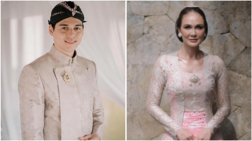Hari Ini Luna Maya dan Maxime Bouttier Menikah di Bali