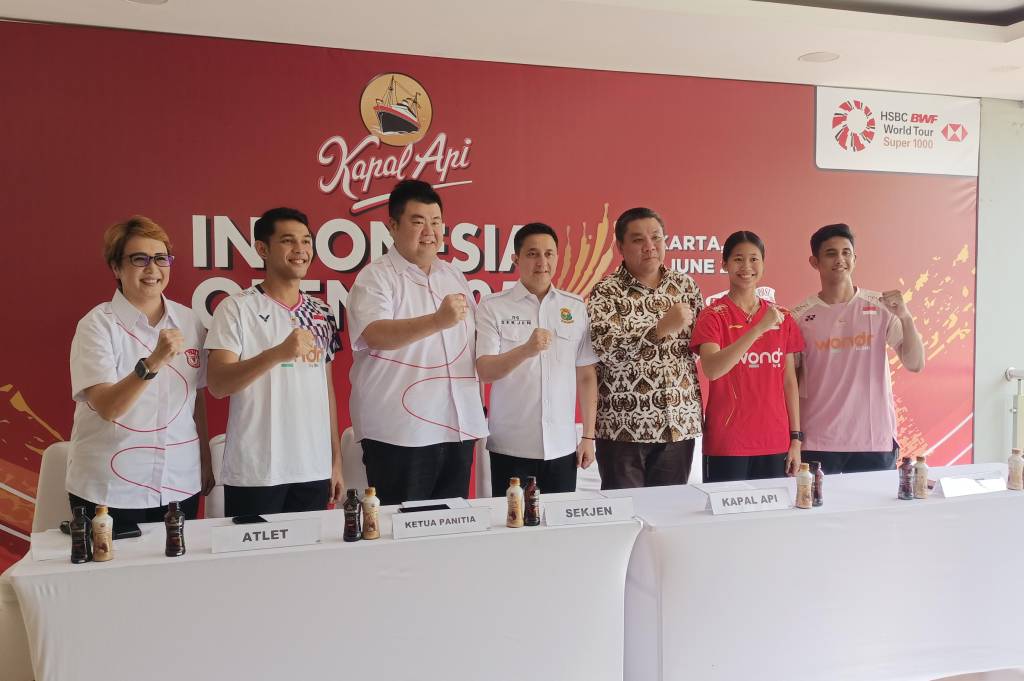 Harga Tiket Indonesia Open 2025 Resmi Dirilis, Mulai Rp50 Ribu! Termurah di Dunia untuk Level Super 1000