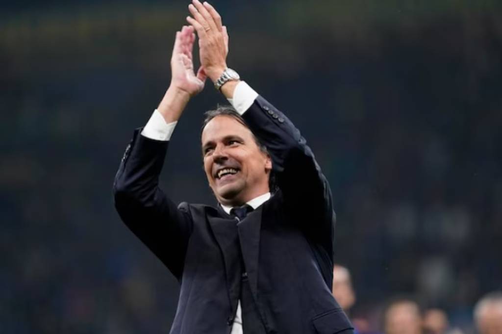 Komentar Berkelas Simone Inzaghi usai Bawa Inter Milan ke Final Liga Champions 2024-2025