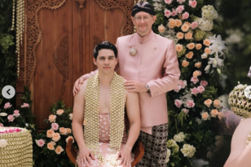 Profil Patrice Bouttier, Mertua Luna Maya yang Berprofesi Sebagai Seorang Chef di Hotel Bintang Lima 