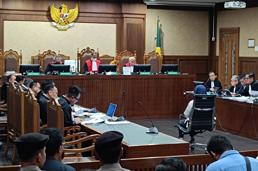 Cerita Riezky Aprilia Tolak Permintaan Hasto untuk Mundur: Anda Sekjen, Bukan Tuhan