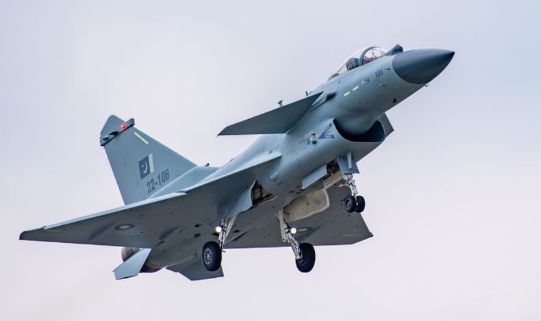 Isu Pembelian Pesawat Tempur J-10C Buatan China Mencuat, Ini Kata Komisi I DPR