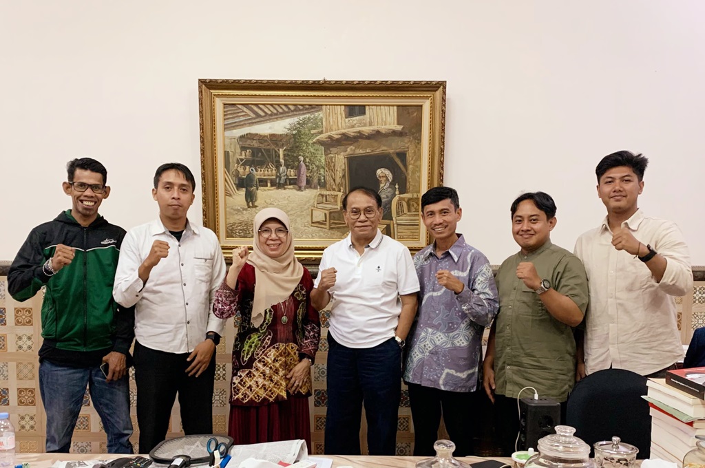 Halalbihalal KAHMI-HMI Digelar 10 Mei, Perkuat Gagasan Mazhab Ciputat bagi Umat dan Bangsa