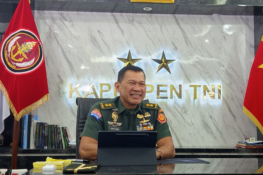TNI: Didik Anak Nakal di Barak sesuai Tugas Operasi Militer Selain Perang