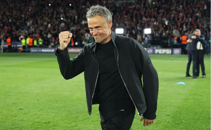 PSG Hajar 4 Tim Premier League, Luis Enrique: Kami Cuma Liga Petani