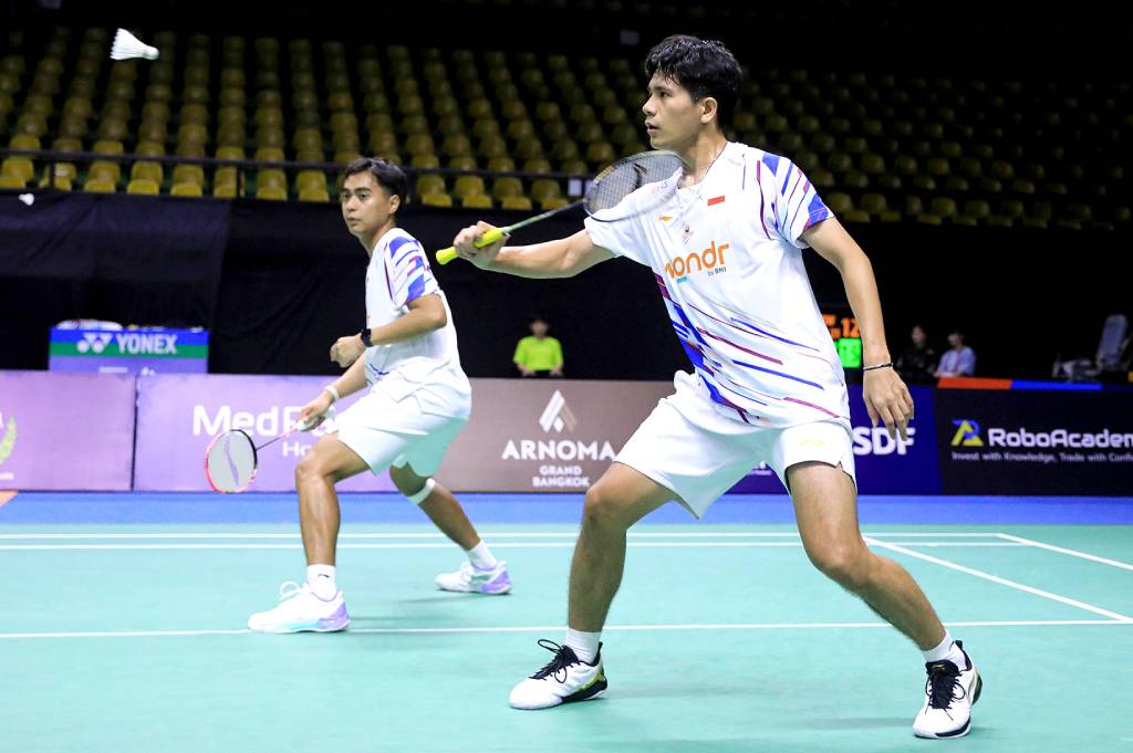 Hasil Taipei Open 2025: Dua Wakil Indonesia Lolos ke Perempat Final, Satu Gugur di 16 Besar