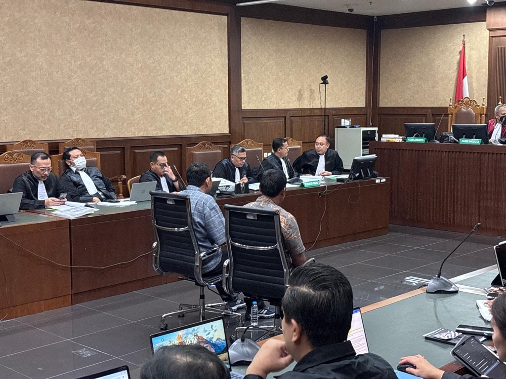 Staf Pribadi dan Satpam Kantor jadi Saksi dalam Sidang Hasto Kristiyanto Hari Ini