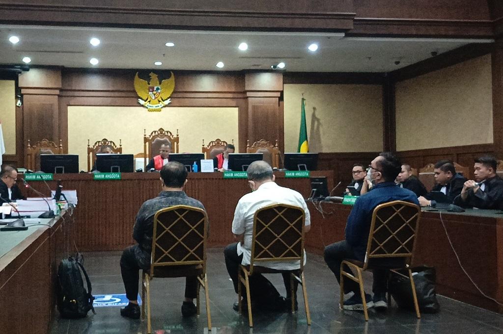 3 Hakim yang Bebaskan Ronald Tannur Divonis Hari ini