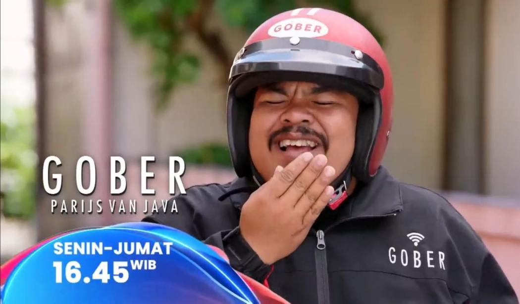 Sinopsis RCTI Layar Drama Indonesia Gober Parijs Van Java Eps 14, Jumat 9 Mei 2025: Maling Sepeda dan Kegalauan Evita
